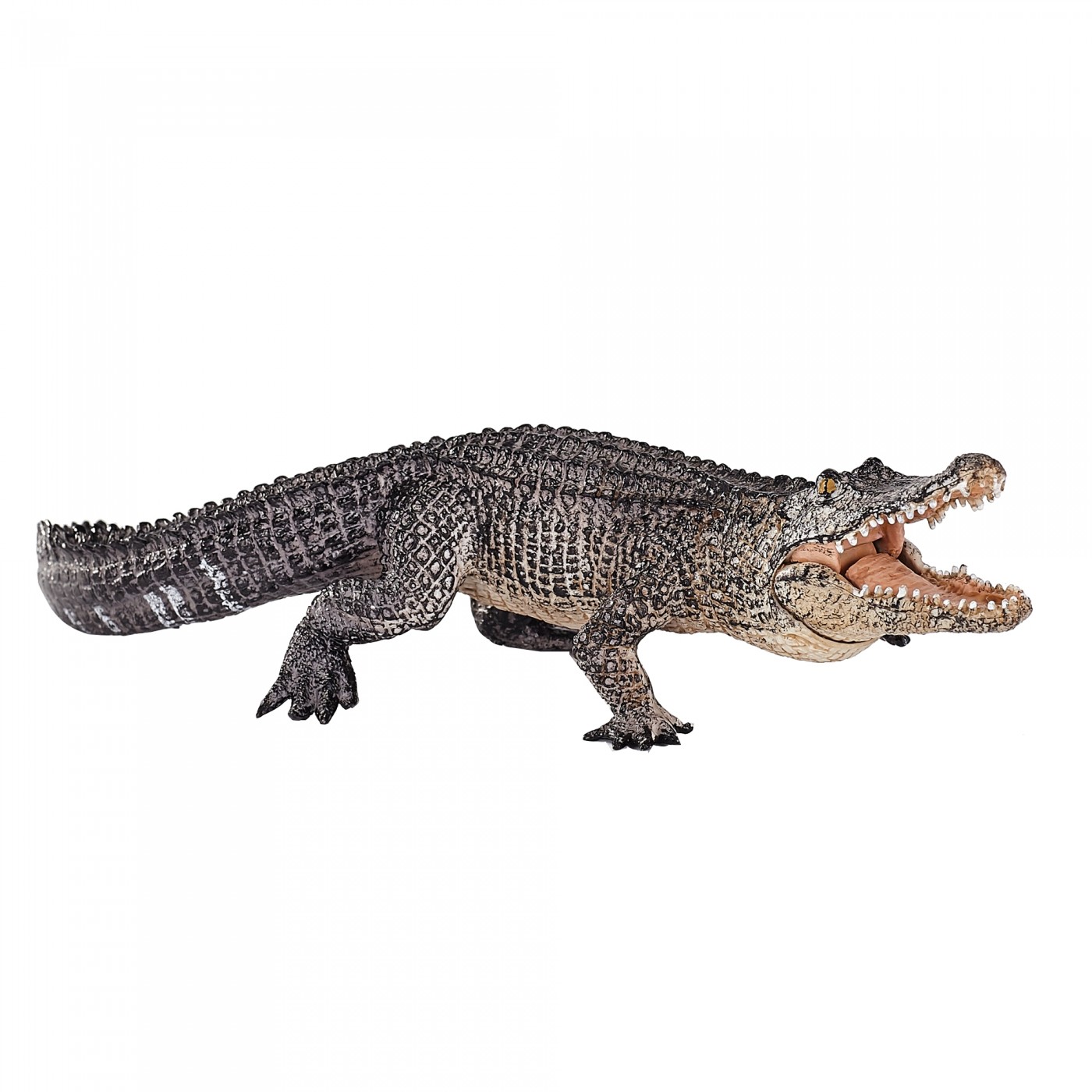 Animal Planet Alligator with posable jaw 387168