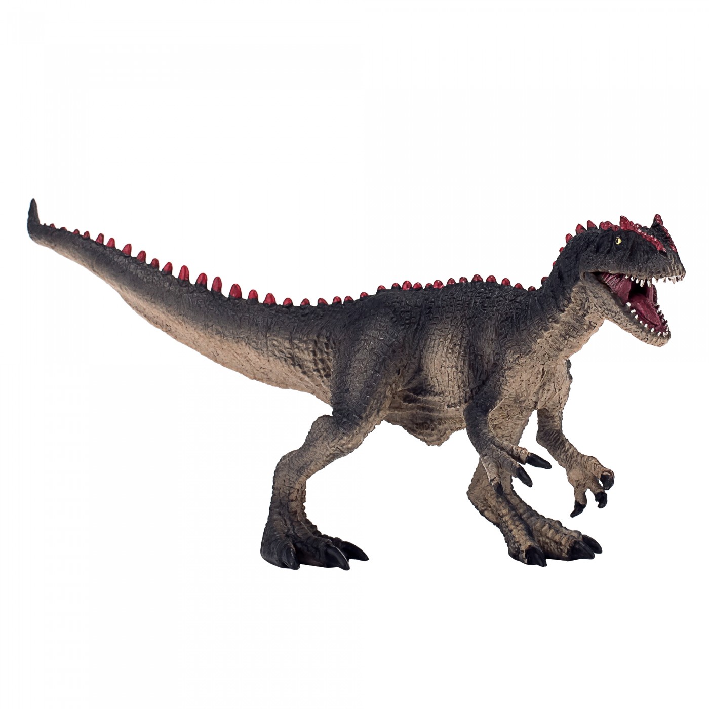 Animal Planet Allosaurus with articulated jaw 387383