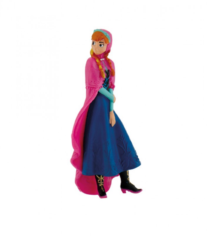 Bullyland Comic: Bullyland Frozen Mini Anna 13020