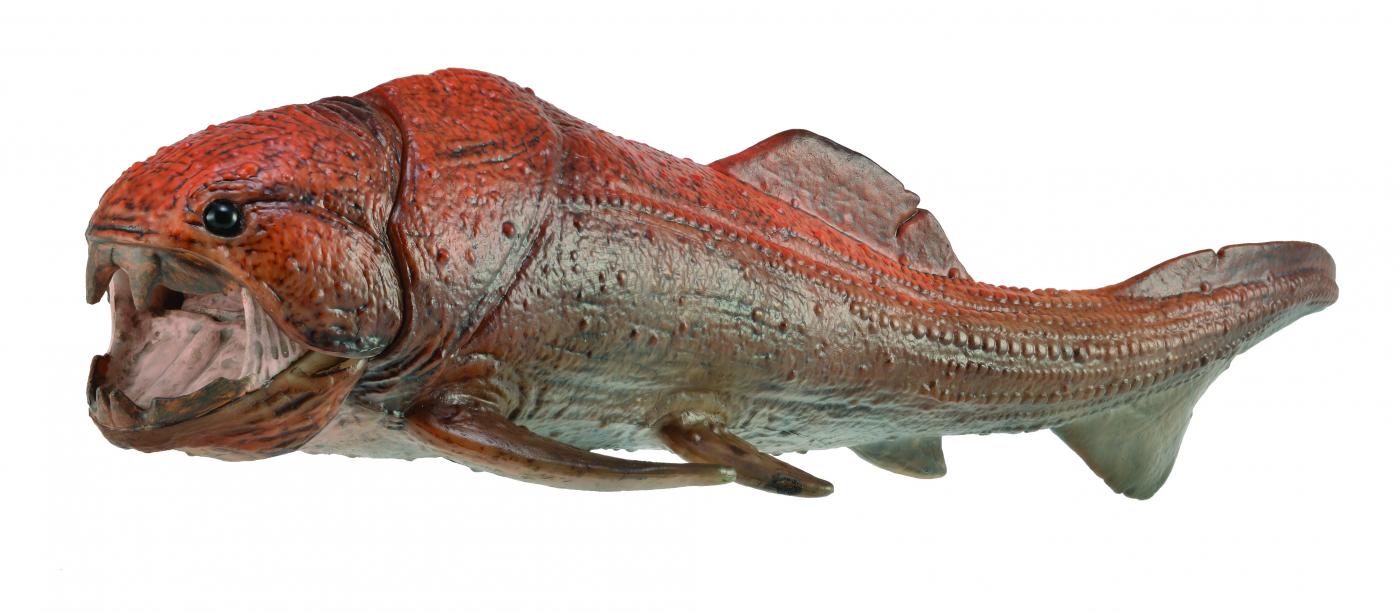 schleich dunkleosteus