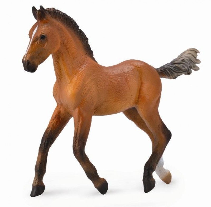 CollectA - Thoroughbred Mare - Bay