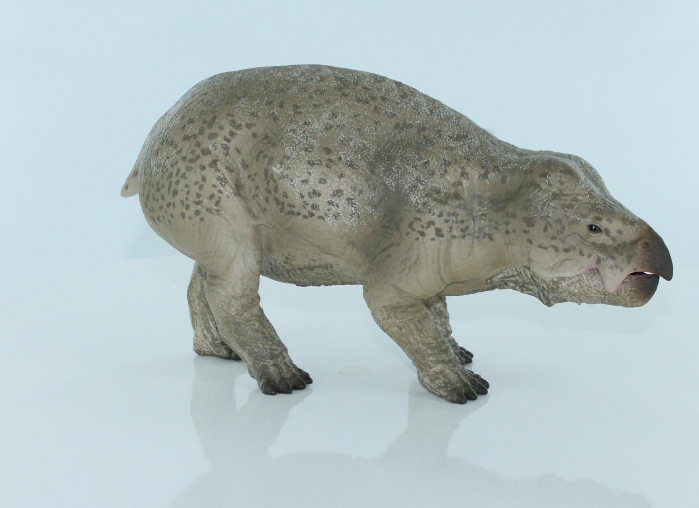 CollectA Prehistoric Deluxe: Lisowicia Bojani with movable Jaw true to ...