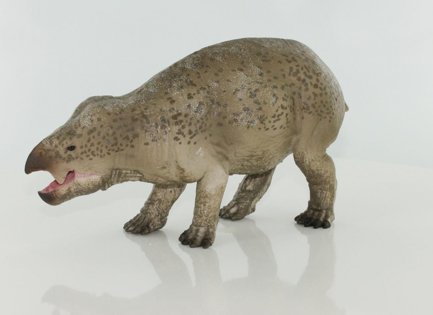 CollectA Prehistoric Deluxe: Lisowicia Bojani with movable Jaw true to ...