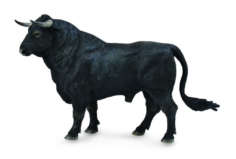 Collecta Farmlife Collecta Spanish Fighting Bull Standing 803