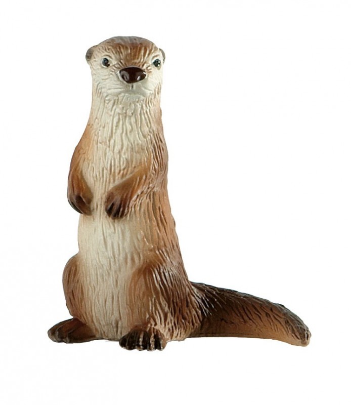 Bullyland Otter 64462 Forest Life