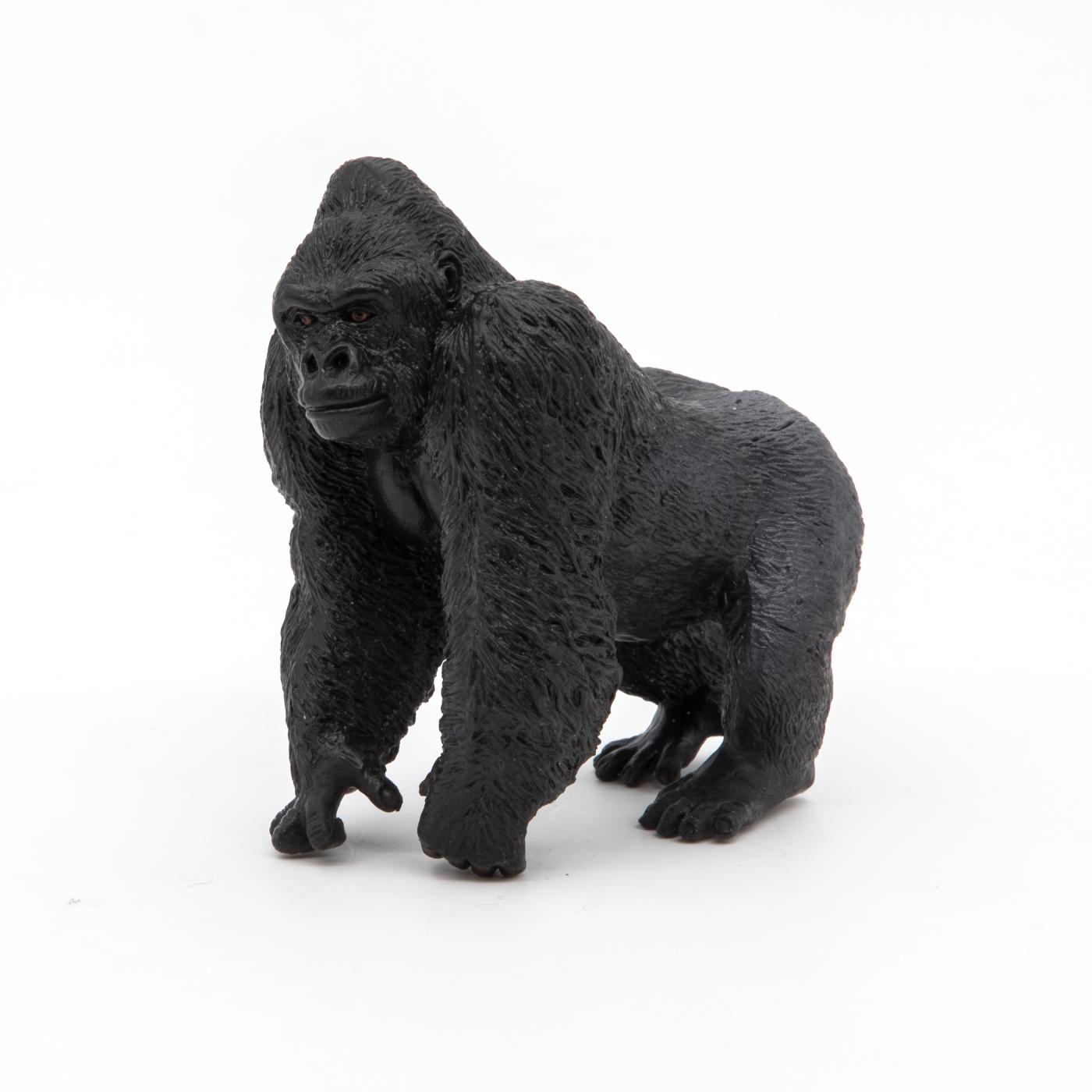 Papo 50034 Silverback Gorilla - animal figures at spielzeug-guenstig.de