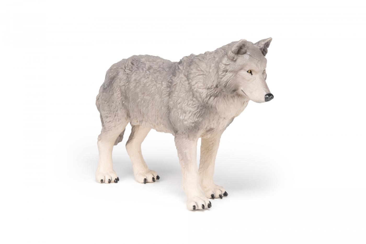 Papo large figurines: Papo Great Wolf 50211