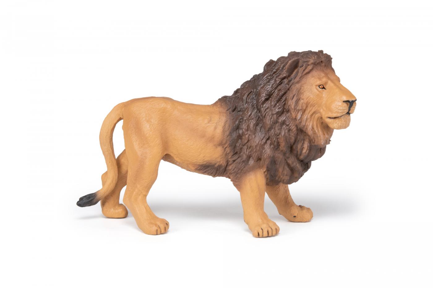 Papo large figurines: Papo Great lion 50191