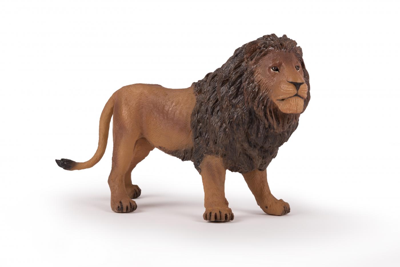 Papo large figurines: Papo Great lion 50191