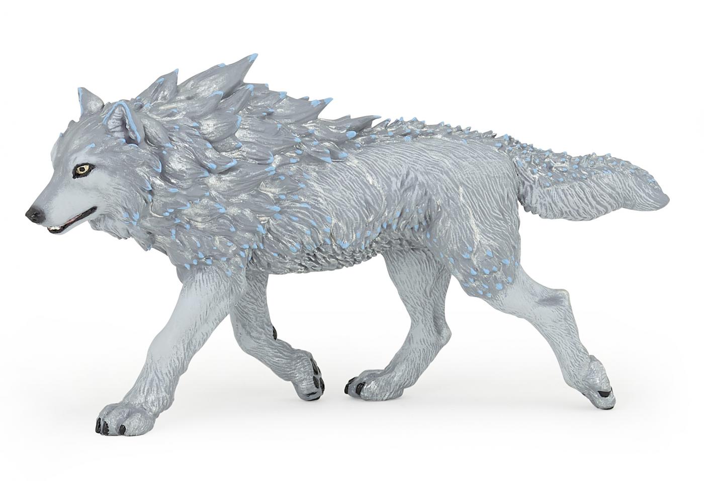 Papo Fantasy World Papo Ice Wolf 36033