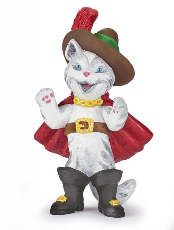 Papo The Enchanted World Papo Master Cat 39136