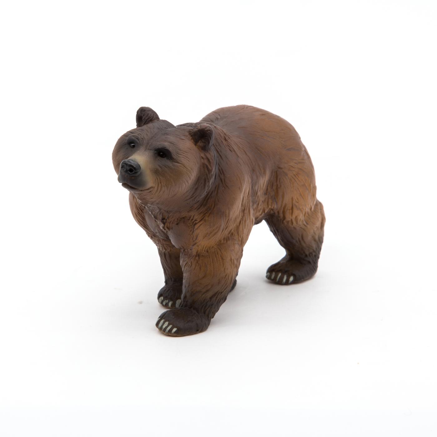 Papo 50032 brown bear - animal figures at spielzeug-guenstig.de