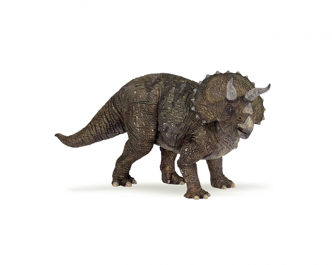 Papo 55002 Triceratops - animal figures at spielzeug-guenstig.de