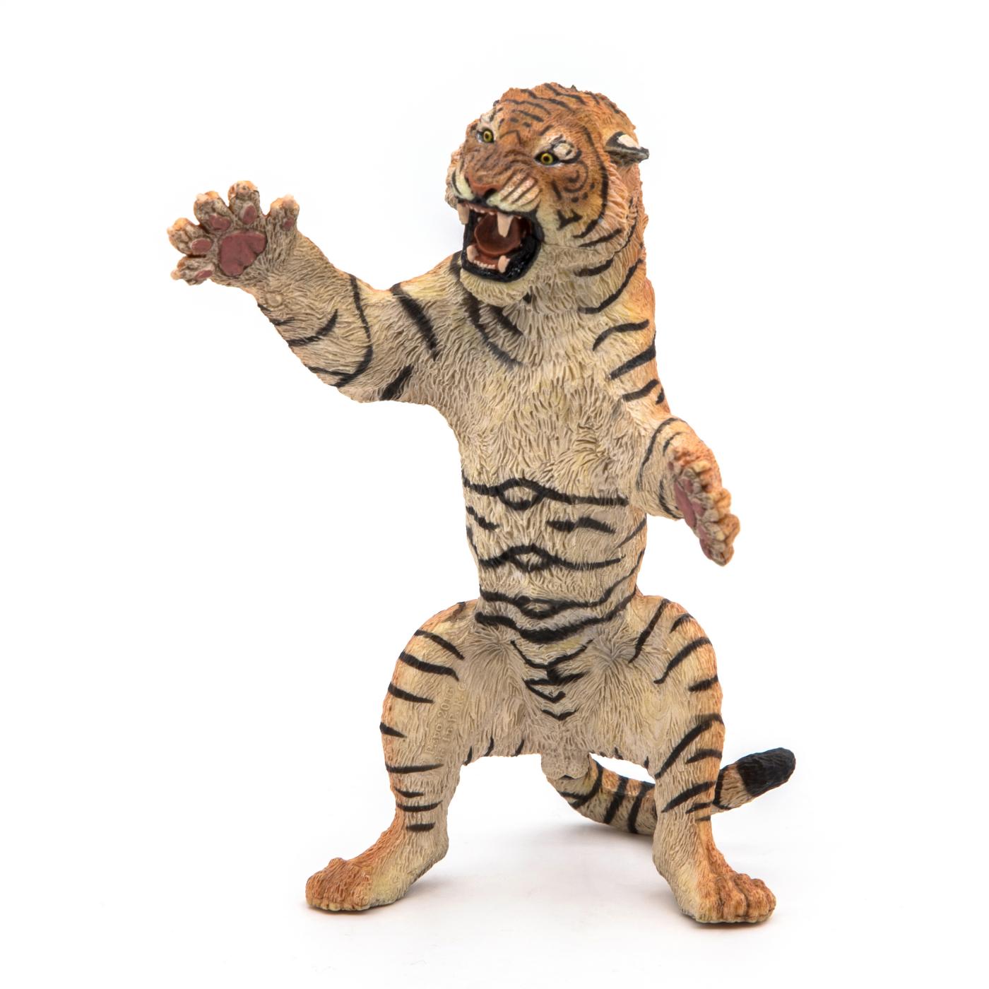 Papo Wild Animal Kingdom: Papo standing Tiger 50208