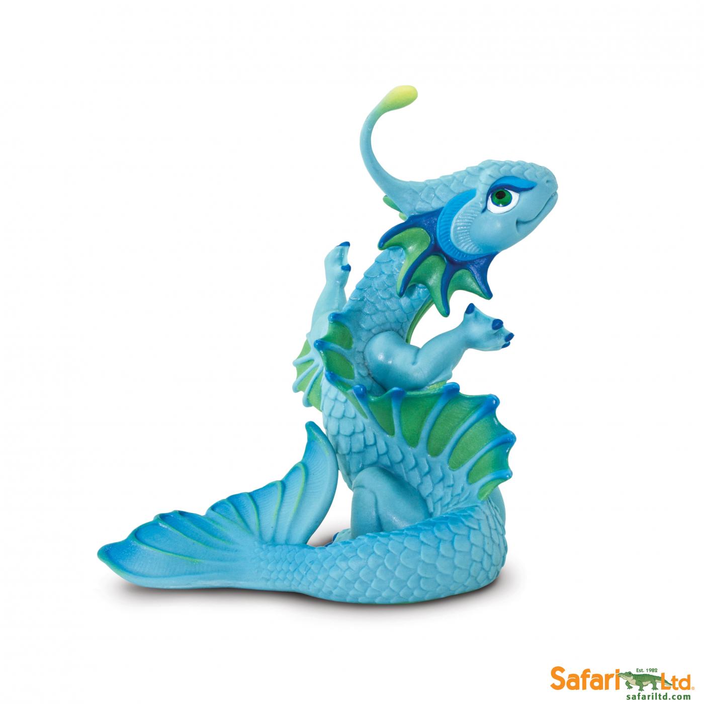 safari ltd sea dragon