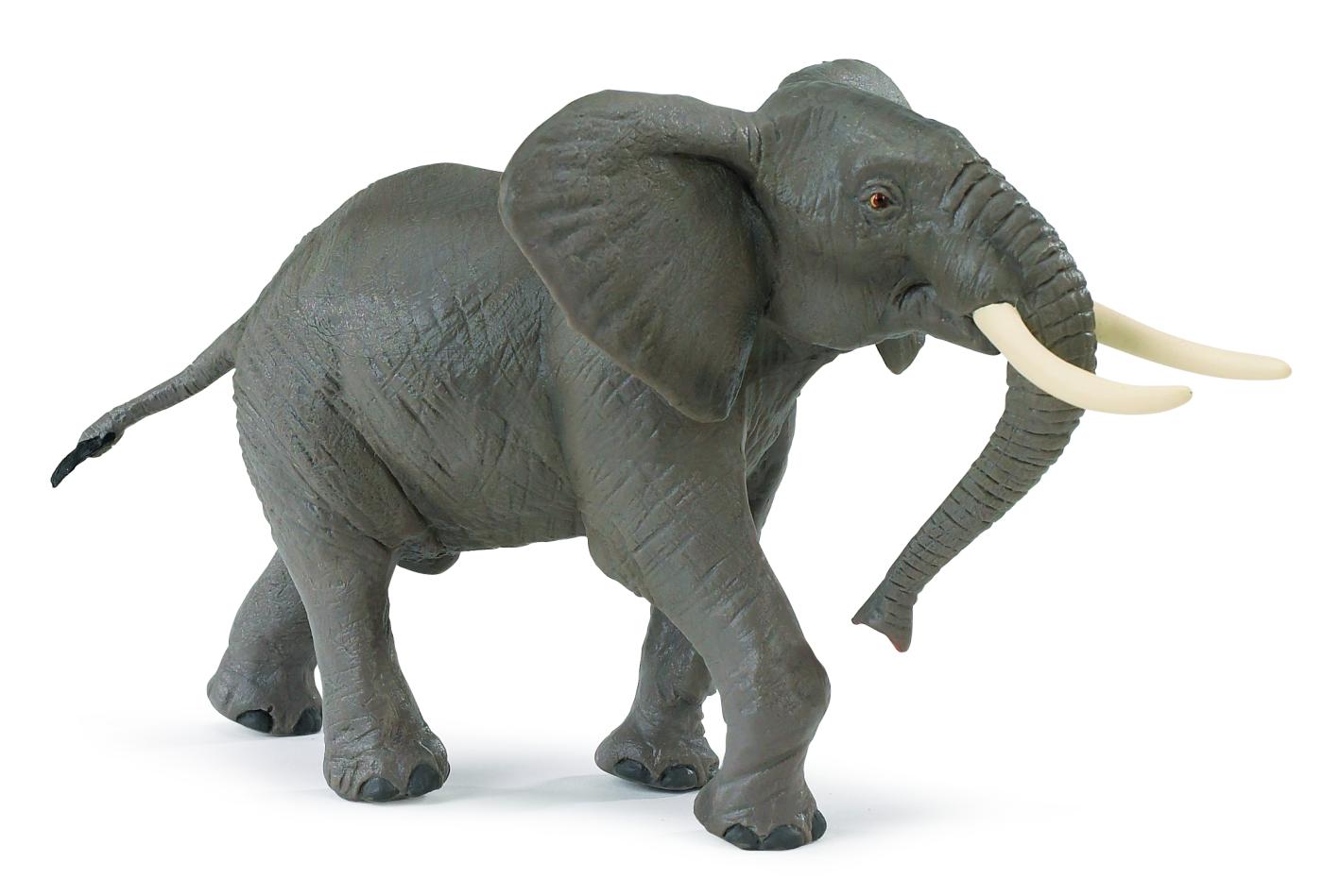 Safari Ltd African Bull Elephant 295629