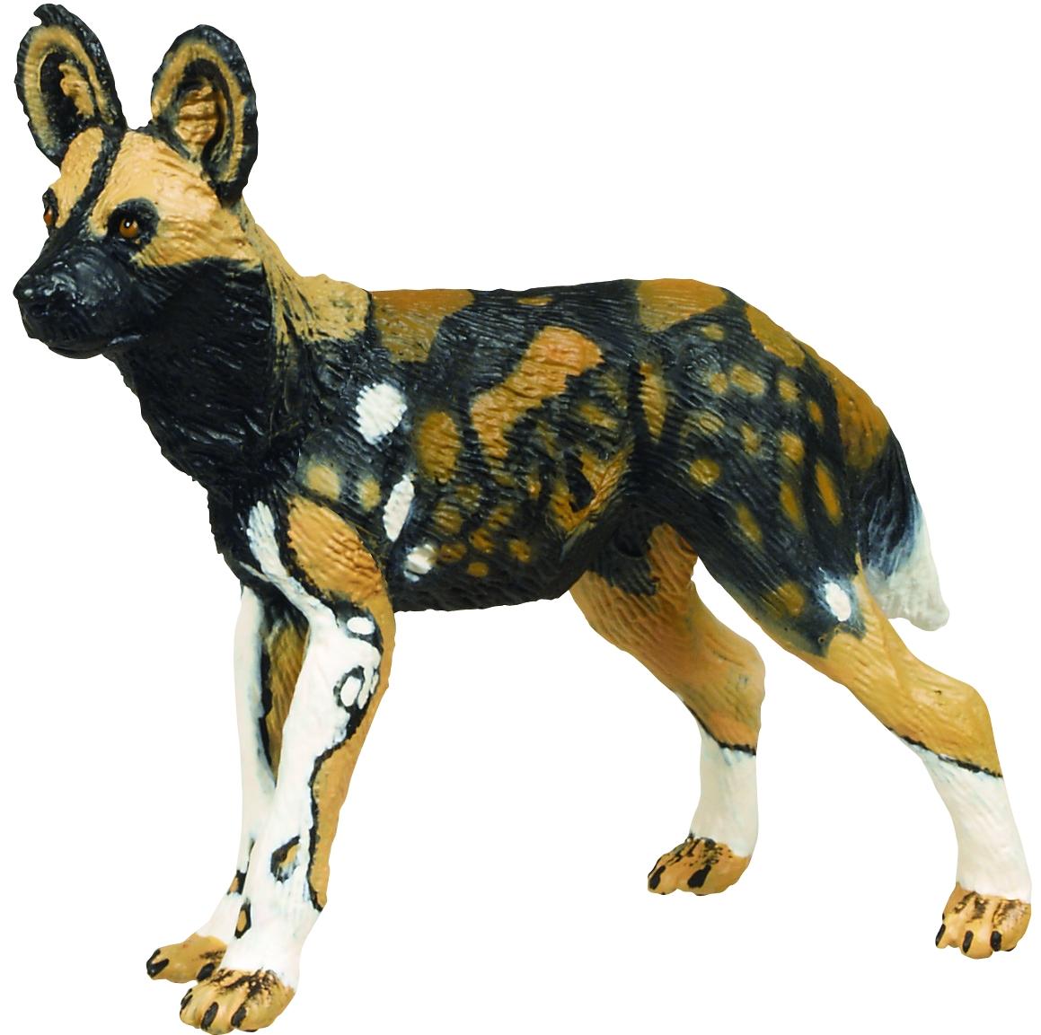 safari ltd african wild dog