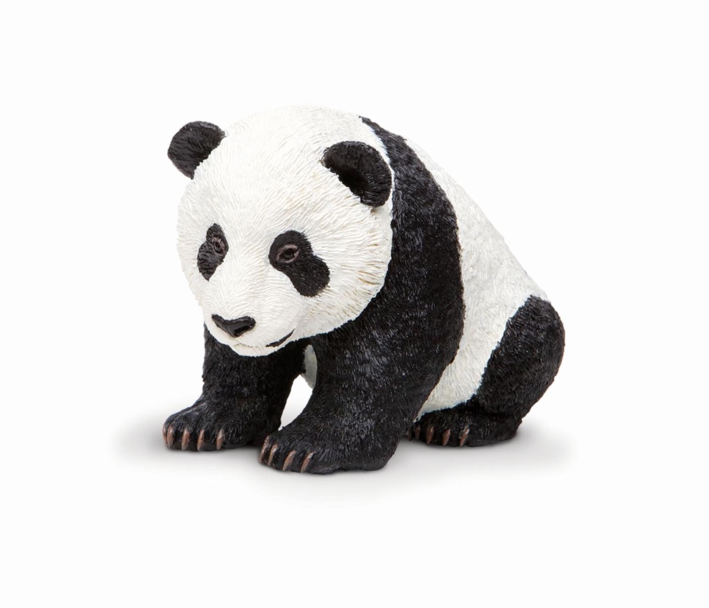 baby panda plush