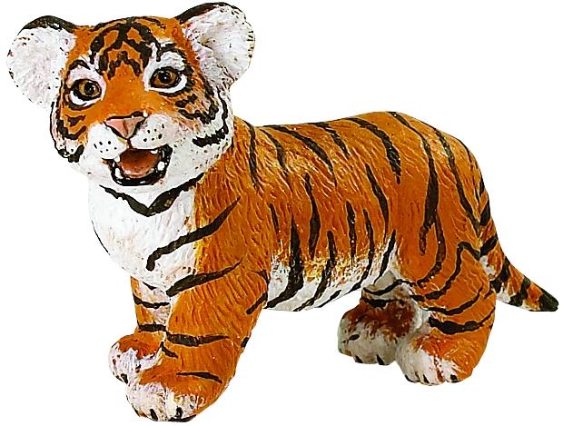 Safari Ltd 2949 Bengal Tiger Baby - animal figures at spielzeug-guenstig.de