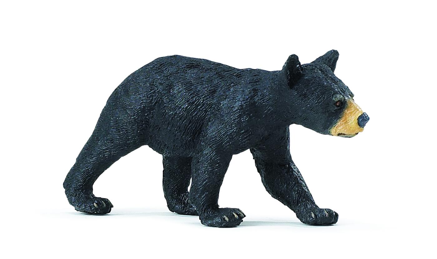 safari ltd black bear