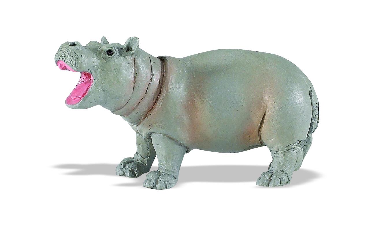 safari ltd hippo