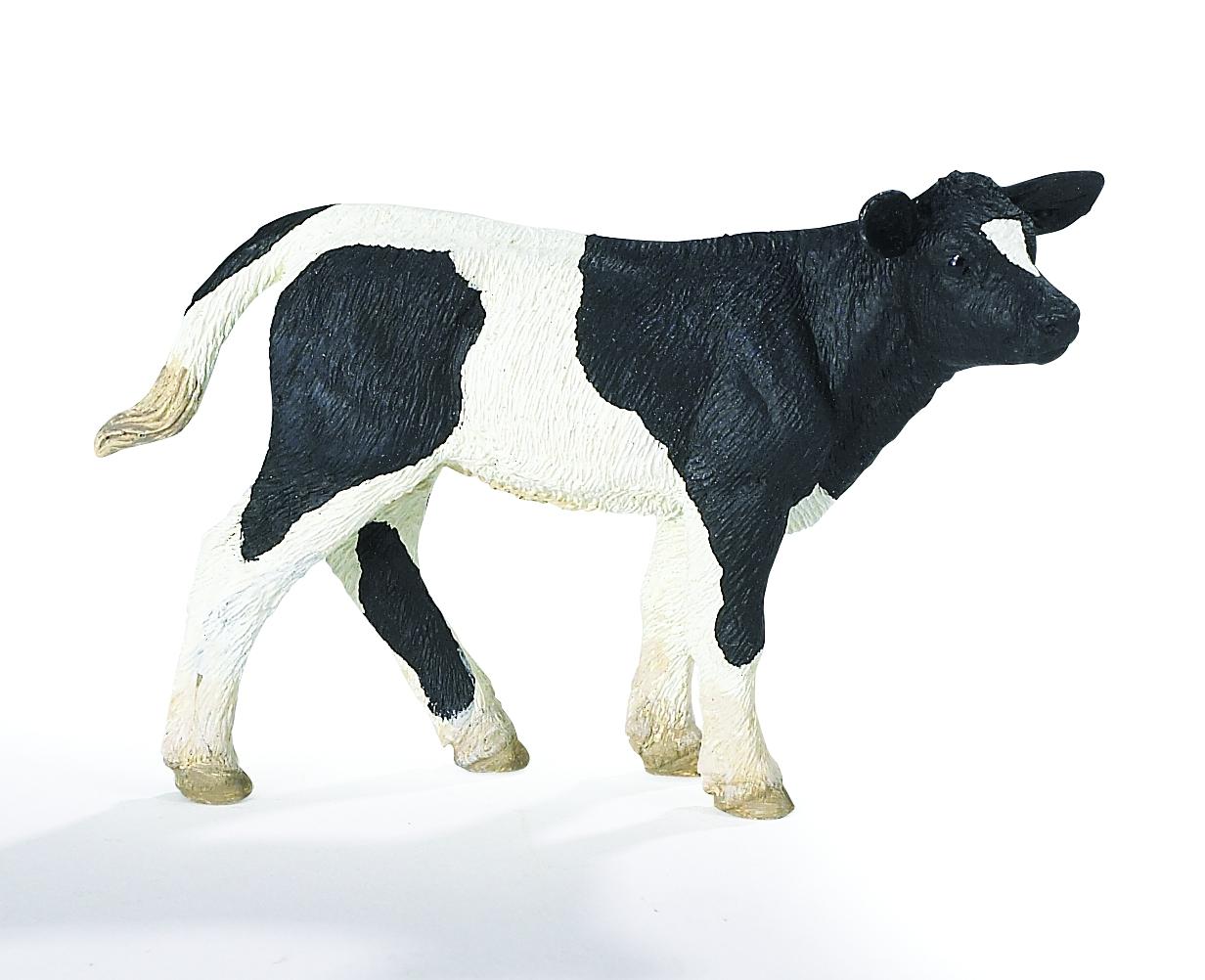 Safari Ltd 2327 Holstein calf black and white spielzeug-guenstig.de