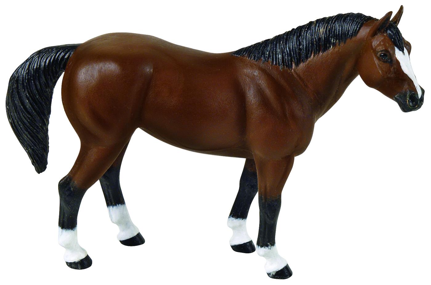 Safari Ltd 1530 Quarter Horse Gelding - animal figures at spielzeug ...