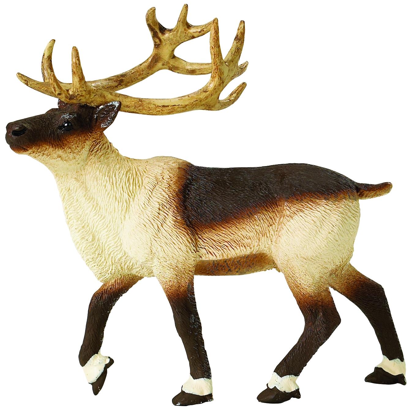 schleich caribou