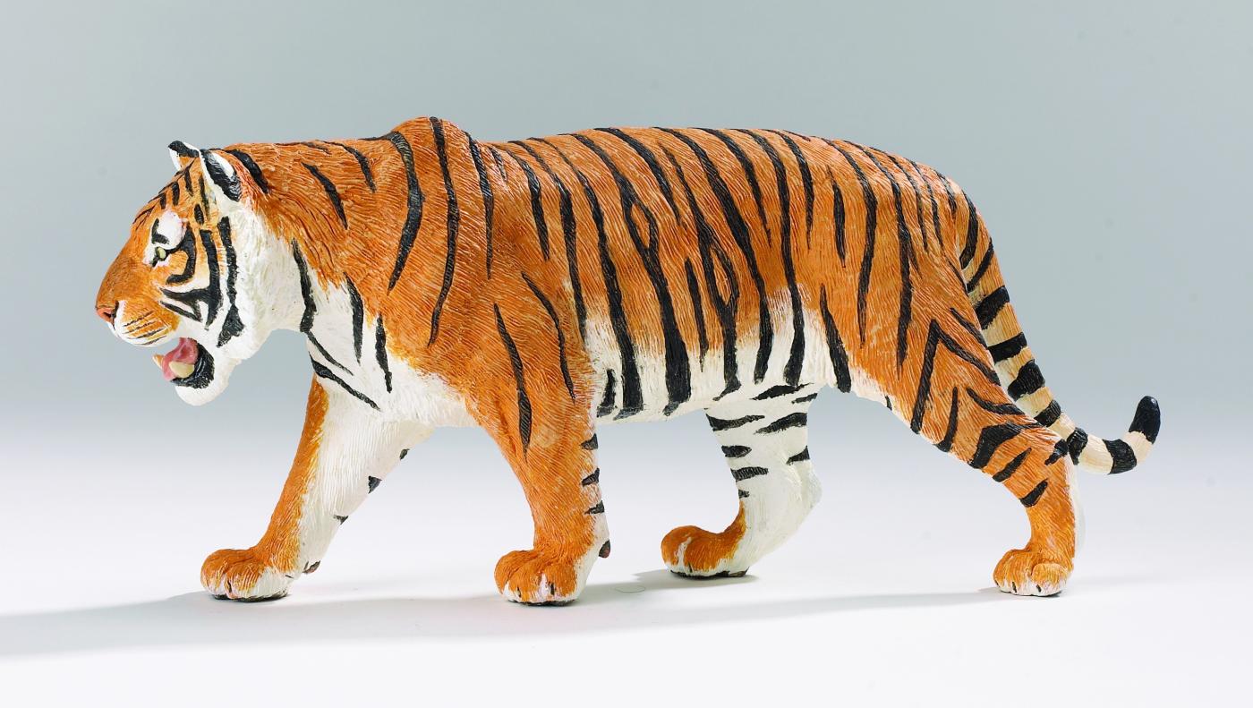 safari tiger toys