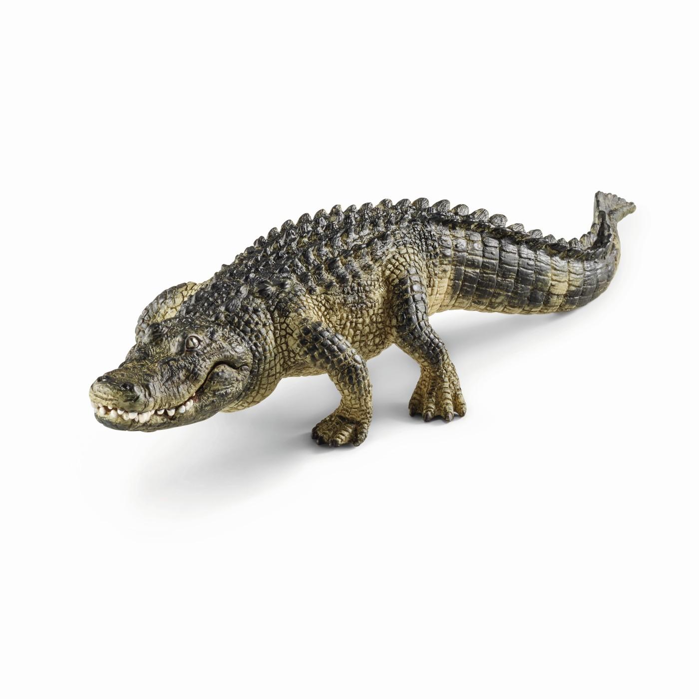 Schleich Alligator 14727 approx.5.9x3.7cm