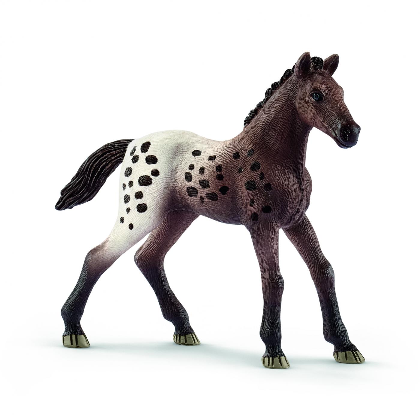 schleich foals