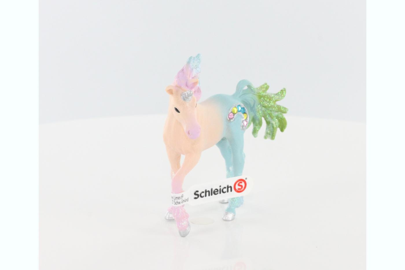 schleich® Figurine fée Eyela et licorne de princesse 70569