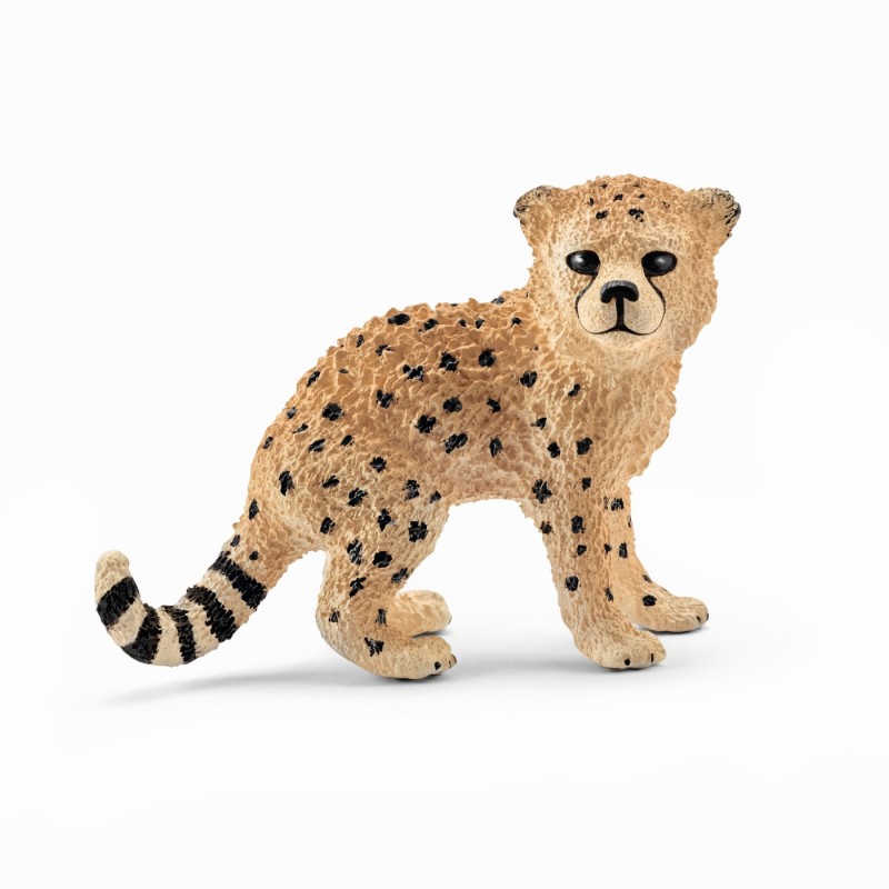 Schleich Wild Life Schleich Cheetah Cub 14747