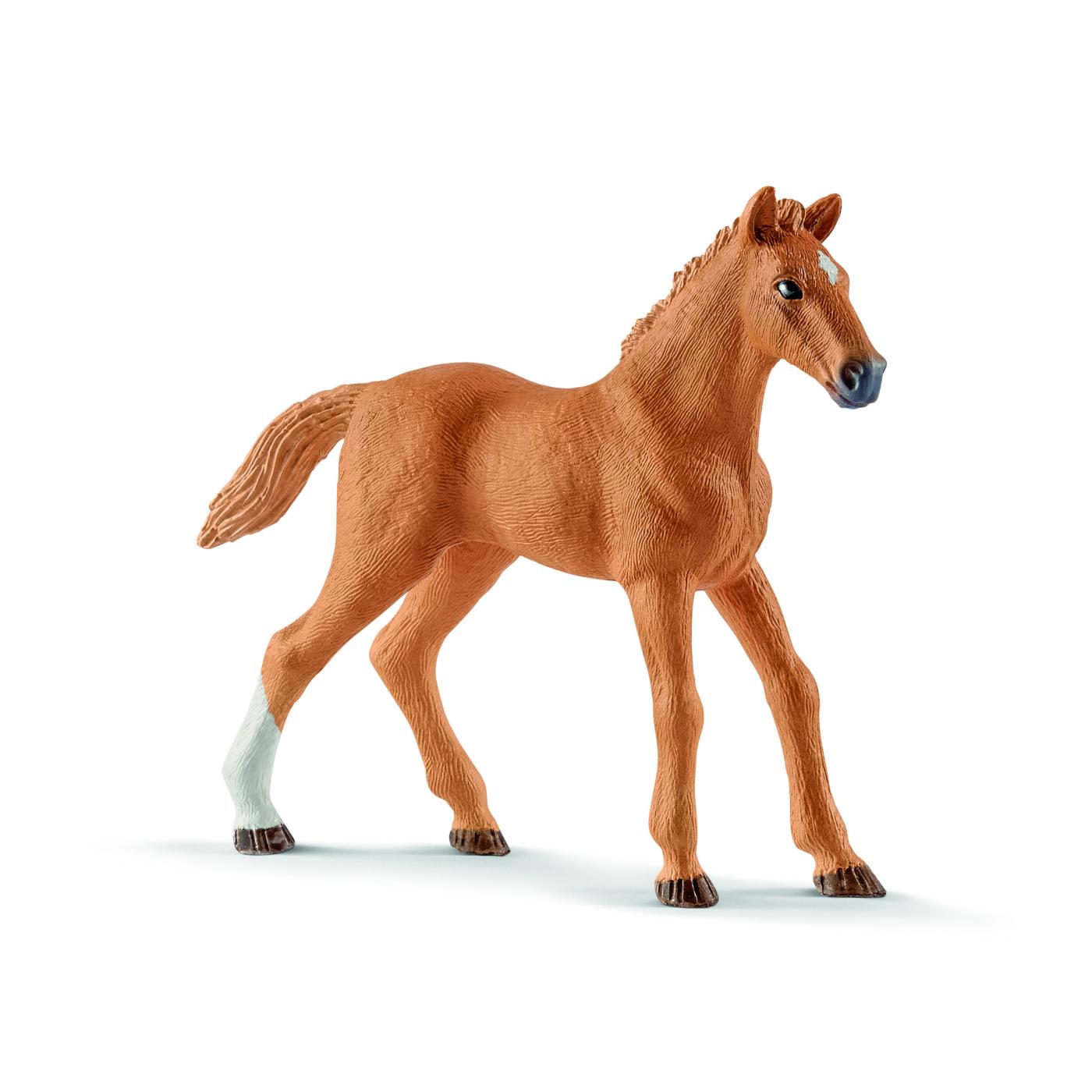 Schleich Horse Club Hannahs Gastpferde mit Hündin Ruby 42458