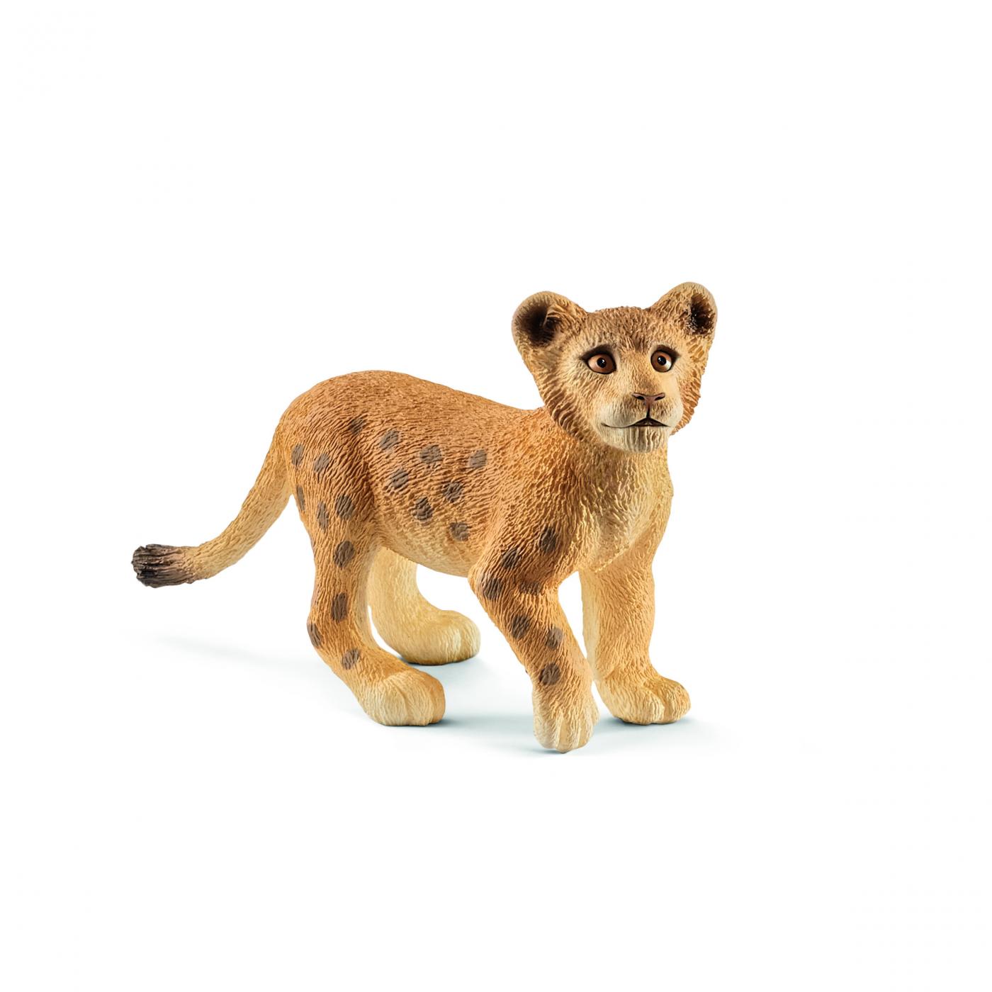 schleich lion