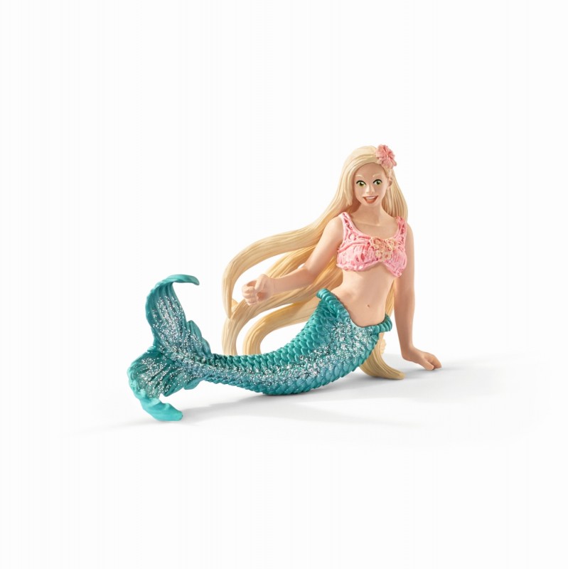 schleich mermaid