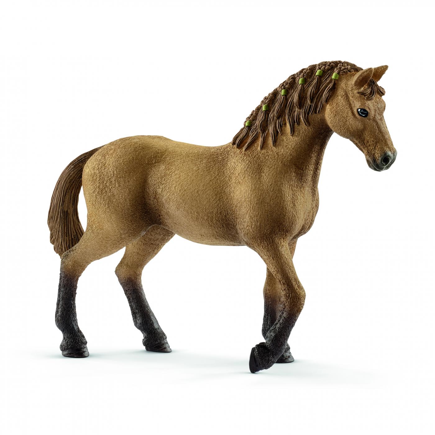 Schleich Horses: Schleich Set of animal baby care and horses Quarter ...