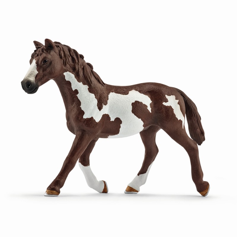 Schleich Horses: Schleich Team roping mit Cowboy 41418