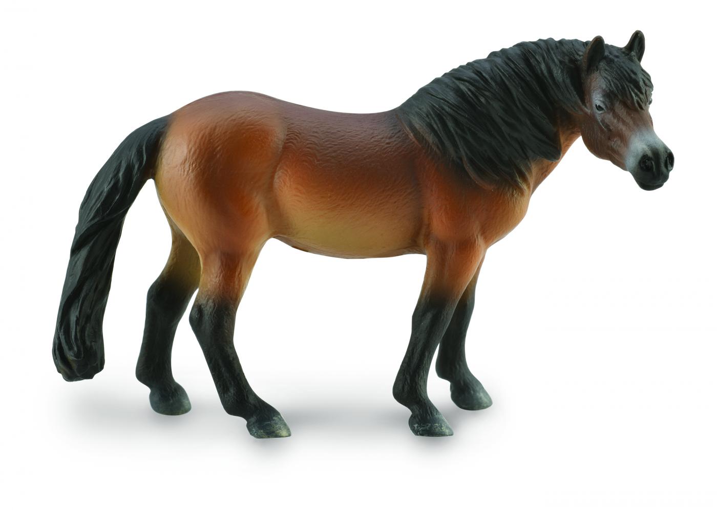 CollectA Horses CollectA Exmoor Pony Stallion 88873