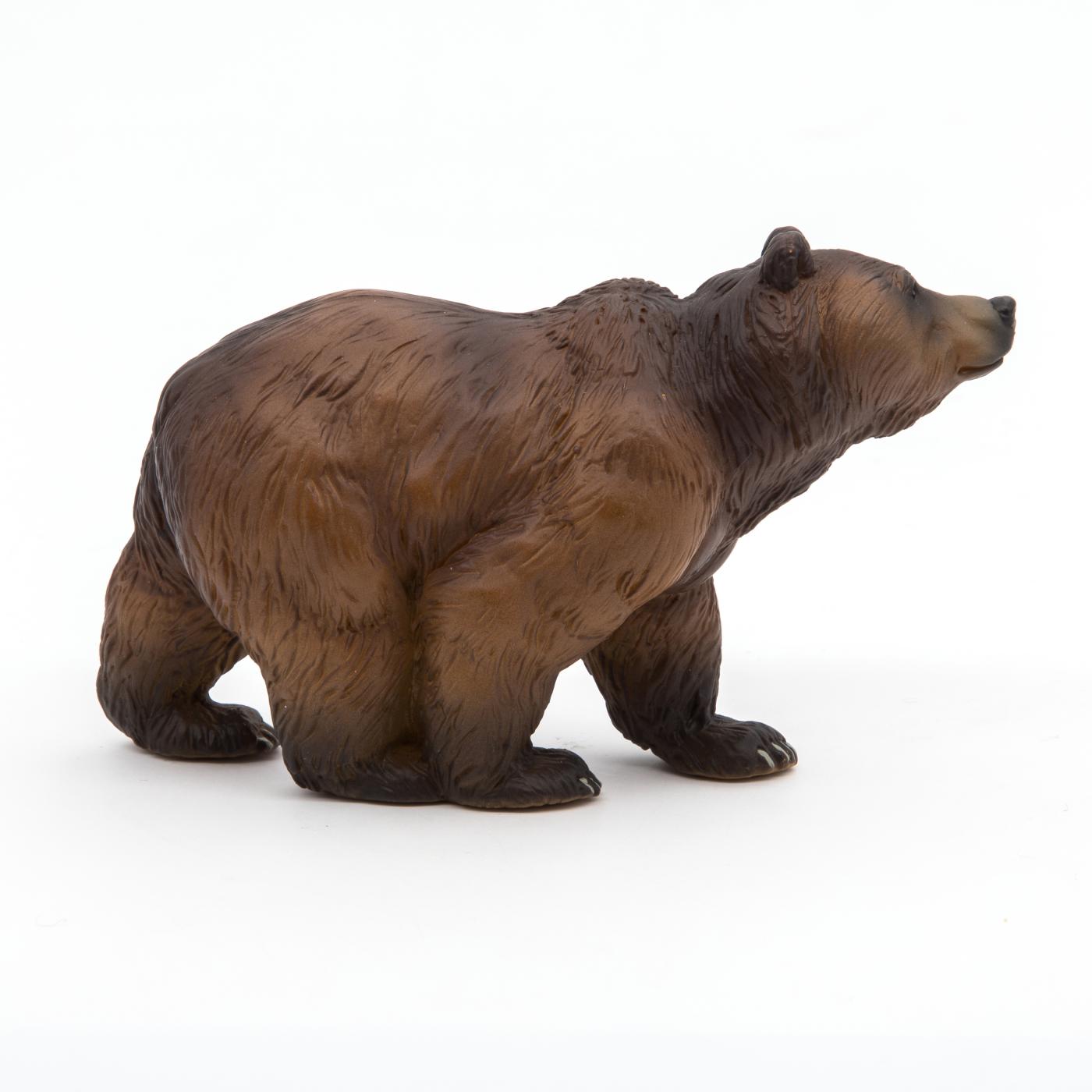 Papo 50032 brown bear - animal figures at spielzeug-guenstig.de